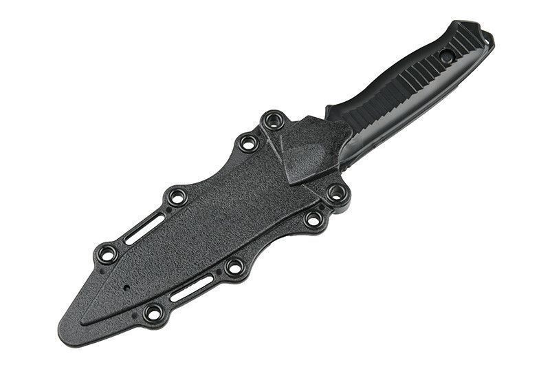 Нож тренировочный BC141 - Black [ACM] (для страйкбола) ACM-26-007660 фото