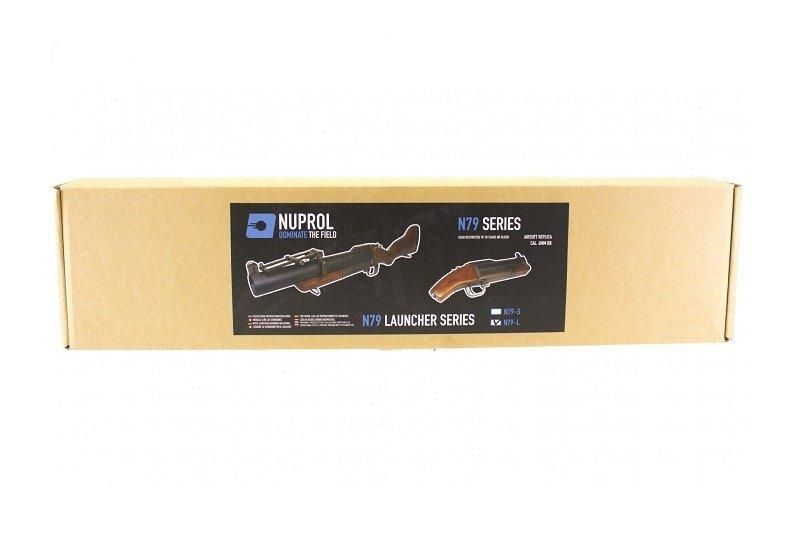 Гранатомет NP79 - Long [Nuprol] (для страйкбола) WEE-04-024382 фото