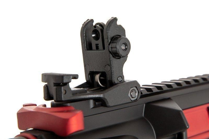 Штурмовая винтовка SA-E39 PDW EDGE&trade; - Red Edition [Specna Arms] (для страйкбола) SPE-01-027068 фото
