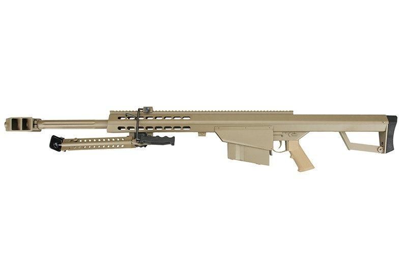 Страйкбольный аналог karabinu wyborowego SW-02CQB-TAN [Snow Wolf] (для страйкбола) SWL-01-002674 фото