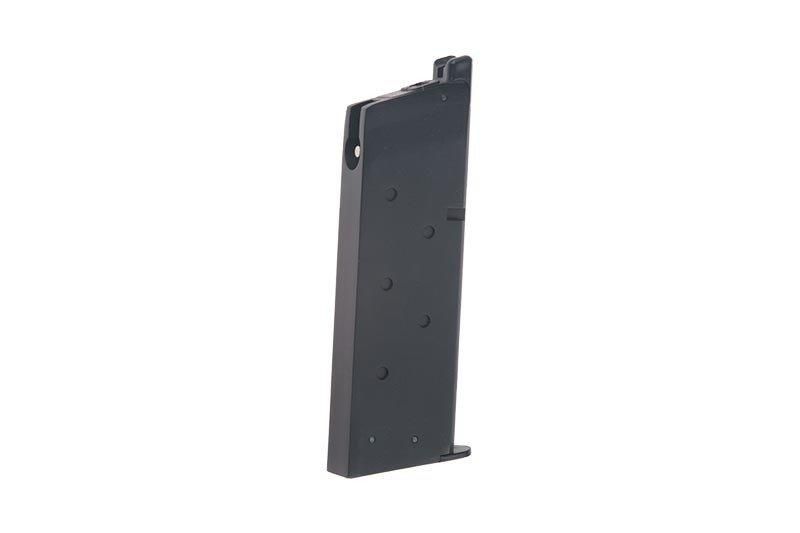 Газовый магазин 13 шаров для приводов 1911 Mini (3.8) - czarny [WE]&nbsp;(для страйкбола) WET-05-021243 фото