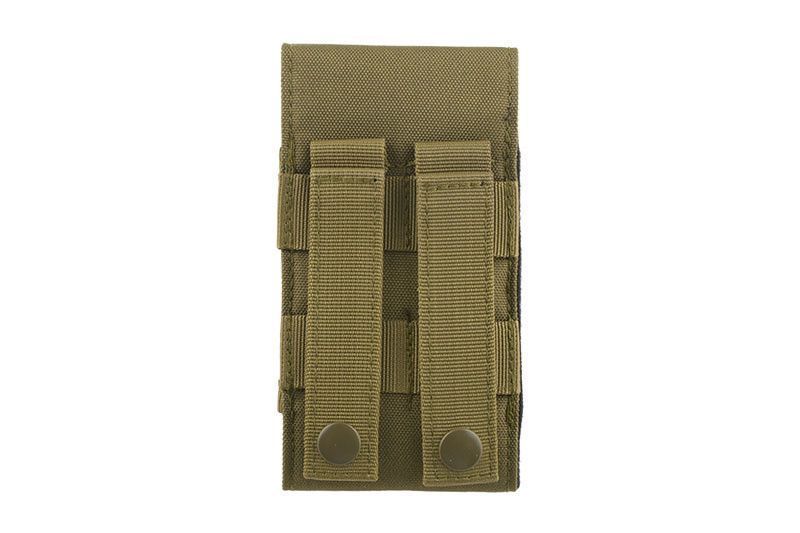 Подсумок для телефона - olive [GFC Tactical] GFT-19-016395 фото