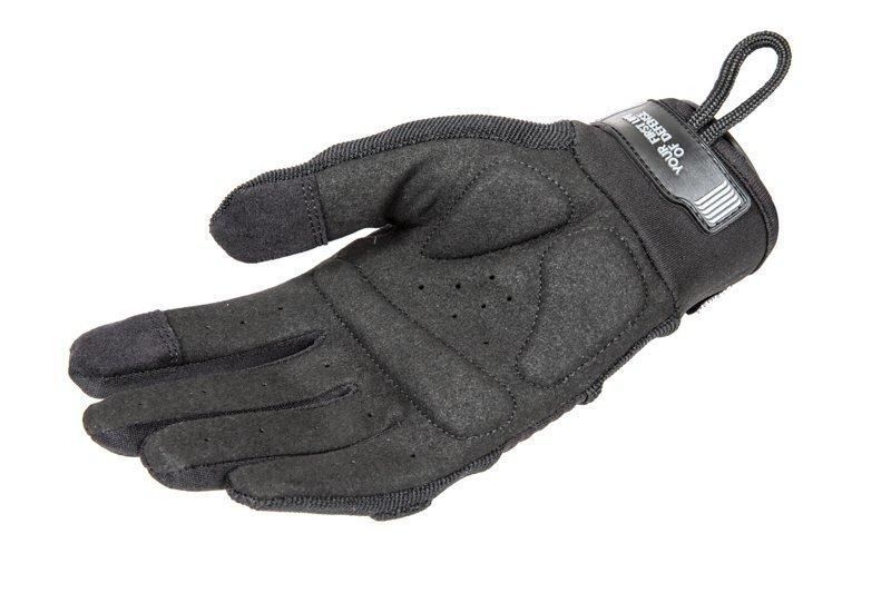 Rękawice taktyczne Armored Claw CovertPro Hot Weather - czarne [Armored Claw] (для страйкболу) ACL-33-025930 фото