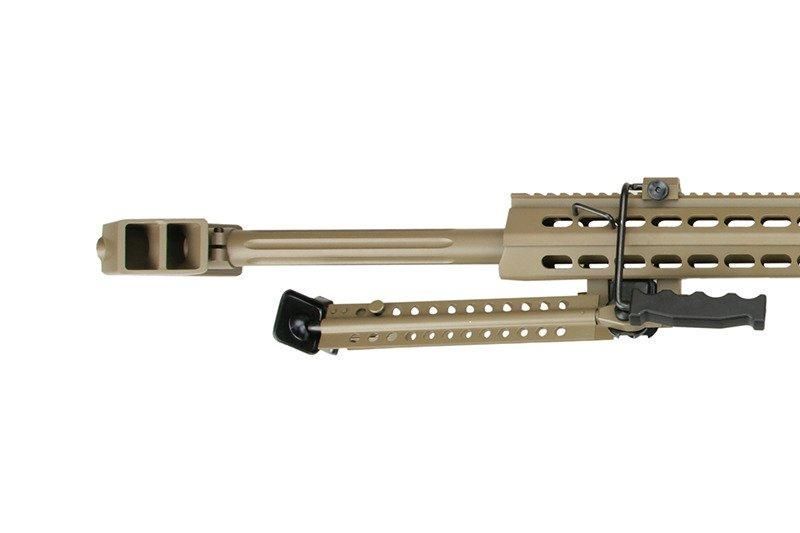 Страйкбольный аналог karabinu wyborowego SW-02CQB-TAN [Snow Wolf] (для страйкбола) SWL-01-002674 фото