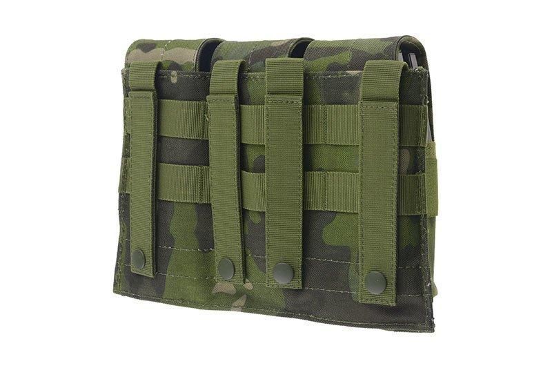 Potr&oacute;jna ładownica na magazynki typu M4/M16 - MC Tropic [Ultimate Tactical] (для страйкболу) UTT-19-024739 фото