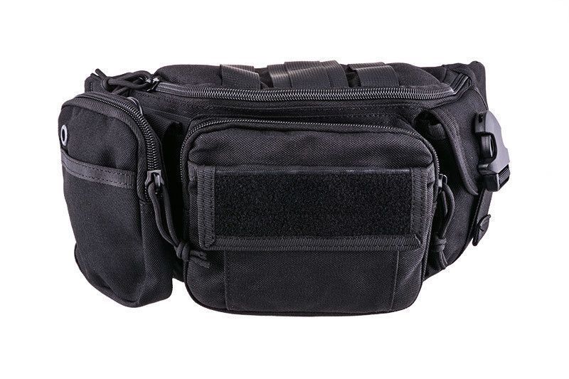 Nerka taktyczna Waist Bag - black [Primal Gear] (для страйкболу) PRI-20-017371 фото