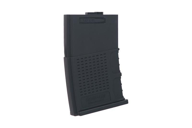 Magazynek Hi-Cap G2H o pojemności 370 kulek - czarny [G&G] (для страйкболу) GIG-05-021263 фото