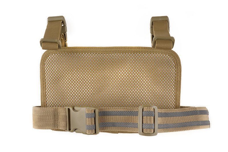 Panel udowy MOLLE - tan [GFC Tactical] (для страйкболу) GFT-19-011442 фото