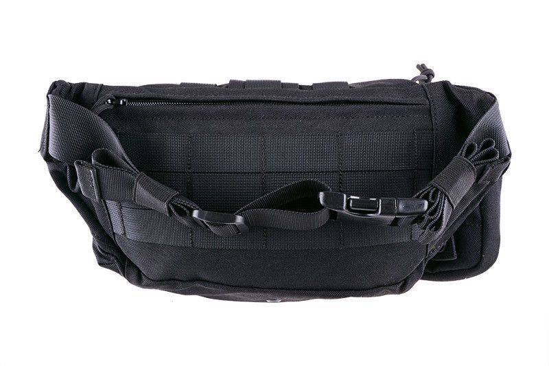 Nerka taktyczna Waist Bag - black [Primal Gear] (для страйкболу) PRI-20-017371 фото