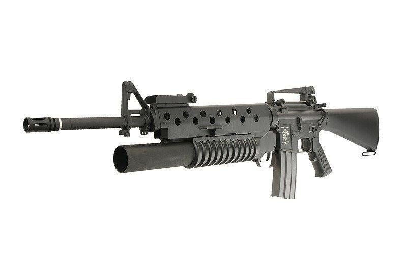 Аналог штурмовой винтовки Specna Arms SA-G02 [Specna Arms] (для страйкбола) SPE-01-005258 фото