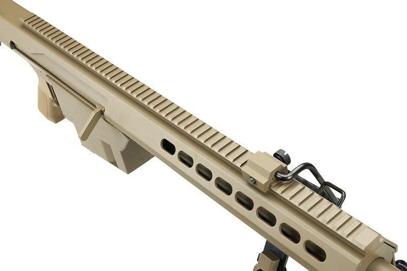 Страйкбольный аналог karabinu wyborowego SW-02CQB-TAN [Snow Wolf] (для страйкбола) SWL-01-002674 фото