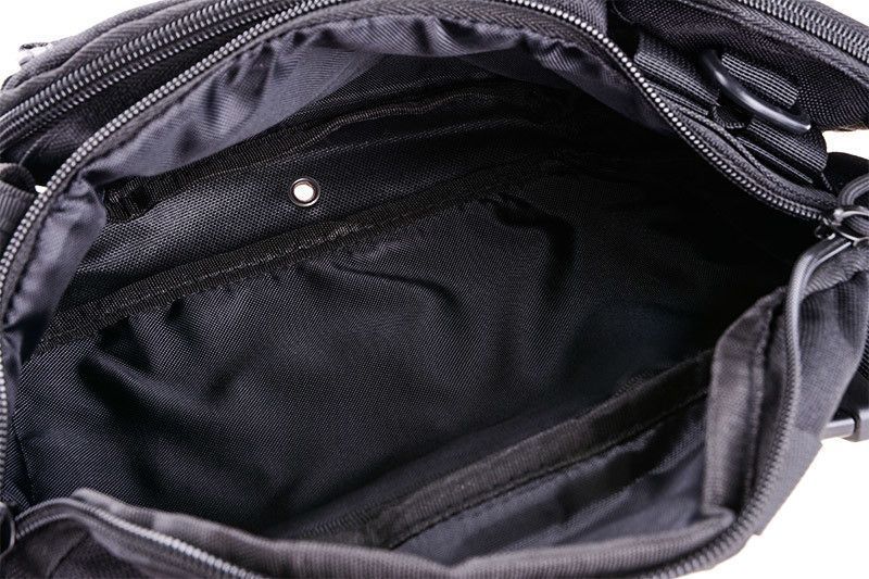 Nerka taktyczna Waist Bag - black [Primal Gear] (для страйкболу) PRI-20-017371 фото