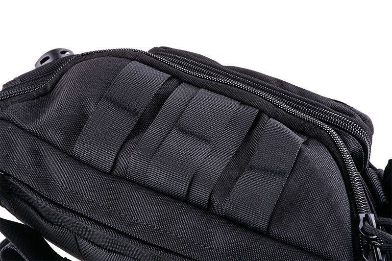Nerka taktyczna Waist Bag - black [Primal Gear] (для страйкболу) PRI-20-017371 фото