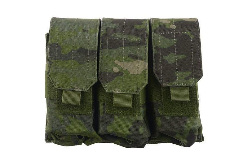 Potr&oacute;jna ładownica na magazynki typu M4/M16 - MC Tropic [Ultimate Tactical] (для страйкболу) UTT-19-024739 фото