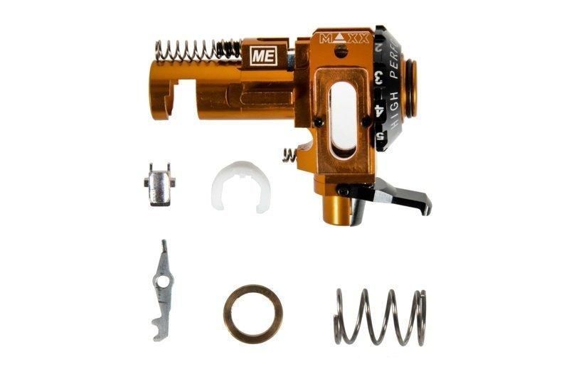 Алюмінієва камера Hop-Up CNC MI - SPORT [Maxx Model Products] (для страйкболу) MXM-08-027710 фото