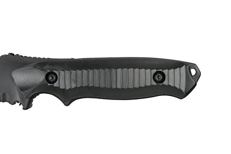 Нож тренировочный BC141 - Black [ACM] (для страйкбола) ACM-26-007660 фото