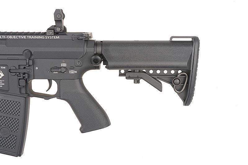 Винтовка AEG077BK [G&P] (для страйкбола) GIP-01-013437 фото