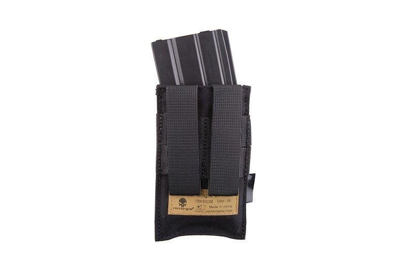 Ładownica typu Speed na magazynki typu M4/M16 - czarna [Emerson] (для страйкболу) EME-19-019140 фото