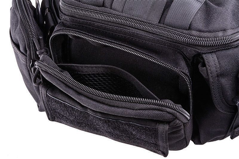 Nerka taktyczna Waist Bag - black [Primal Gear] (для страйкболу) PRI-20-017371 фото