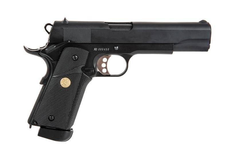 Страйкбольный аналог pistoletu M1911 (838) [Double Bell] (для страйкболу) BEL-02-025798 фото