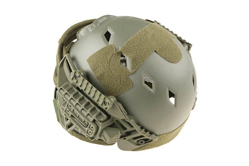 Аналог шолома FAST Gunner (BJ) - Olive Drab [Ultimate Tactical] (для страйкболу) UTT-21-017169 фото