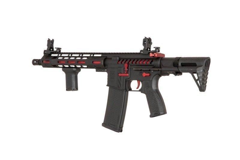 Штурмовая винтовка SA-E39 PDW EDGE&trade; - Red Edition [Specna Arms] (для страйкбола) SPE-01-027068 фото