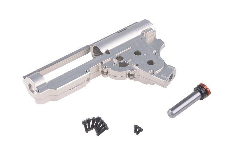 Посилені стінки Gearbox CNC v.2 - QSC [RETRO ARMS] (для страйкболу) RET-08-021763 фото