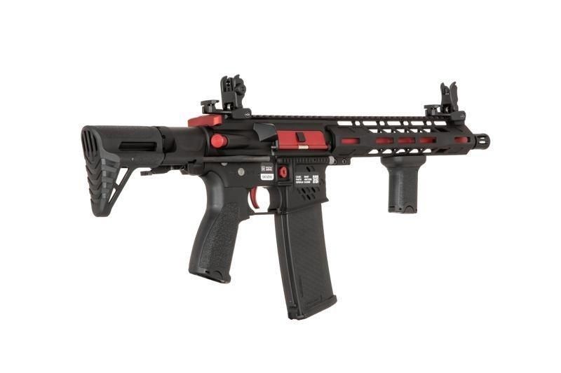 Штурмовая винтовка SA-E39 PDW EDGE&trade; - Red Edition [Specna Arms] (для страйкбола) SPE-01-027068 фото