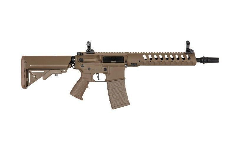 Штурмовая винтовка 10" ARS4 ECS - Dark Earth [Classic Army] (для страйкбола) CLA-01-027978 фото