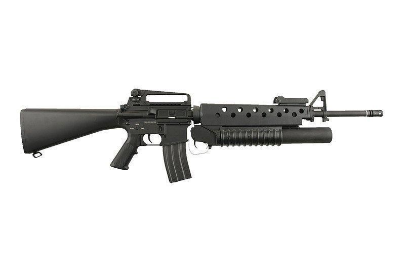 Аналог штурмовой винтовки Specna Arms SA-G02 [Specna Arms] (для страйкбола) SPE-01-005258 фото