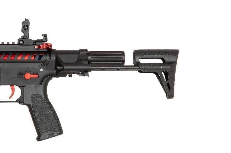 Штурмовая винтовка SA-E39 PDW EDGE&trade; - Red Edition [Specna Arms] (для страйкбола) SPE-01-027068 фото