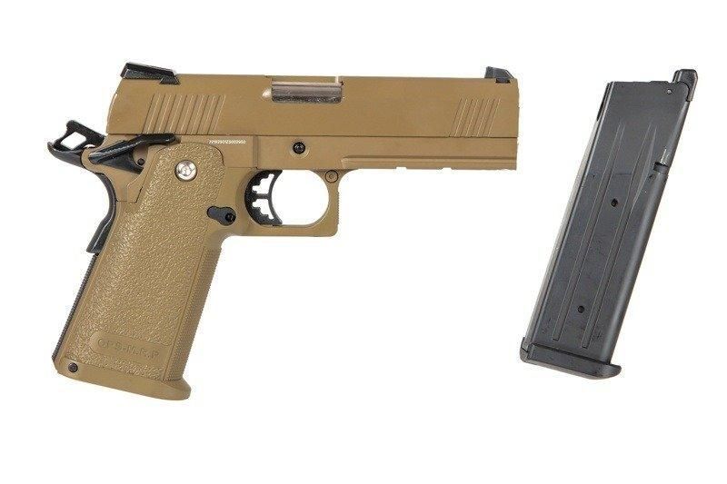 Страйкбольный аналог pistoletu 3303 [Golden Eagle] (для страйкболу) JGG-02-026488 фото
