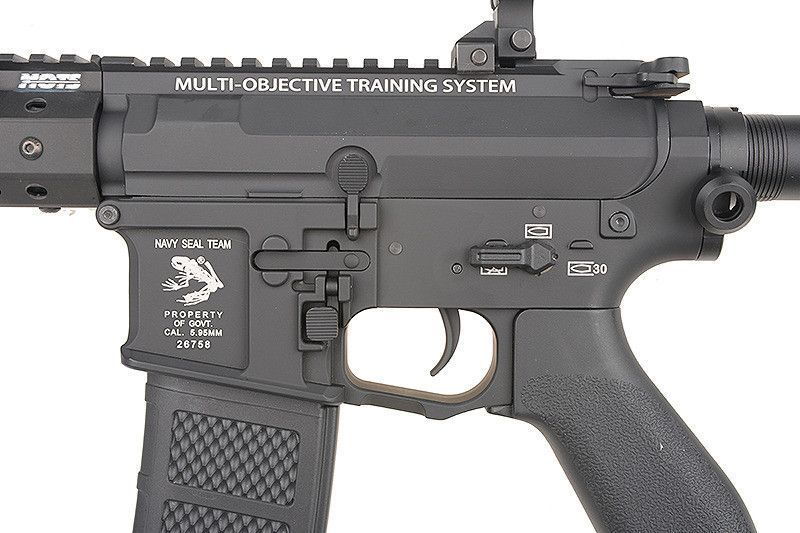 Винтовка AEG077BK [G&P] (для страйкбола) GIP-01-013437 фото