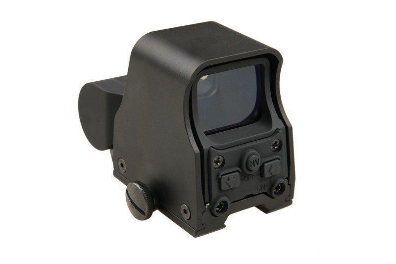 Коллиматор ET 556 - Black [GFC Accessories] (для страйкболу) GFA-10-001018 фото