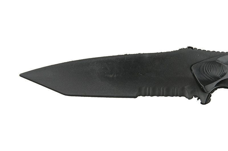 Нож тренировочный BC141 - Black [ACM] (для страйкбола) ACM-26-007660 фото