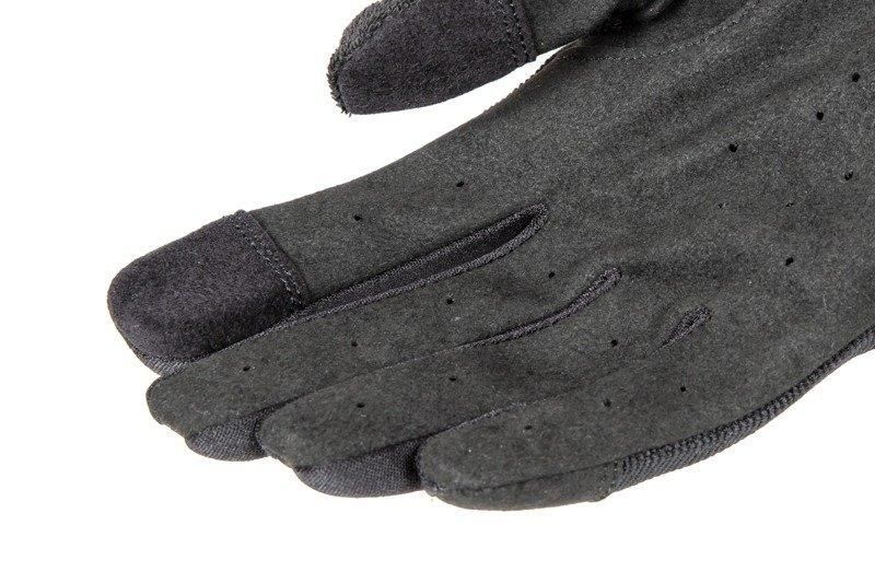Тактичні рукавички Armored Claw Accuracy Hot Weather &mdash; Black [Armored Claw] (Розмір S) ACL-33-025912-S фото