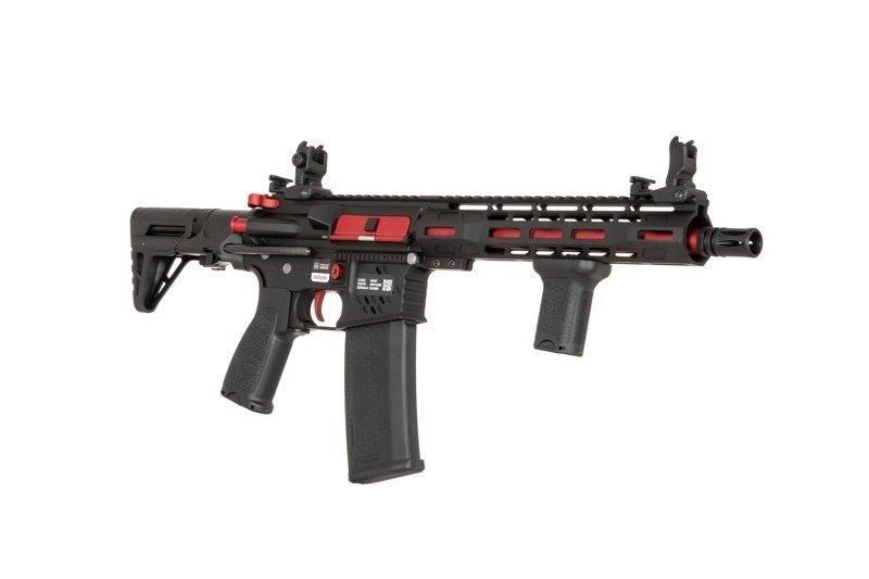 Штурмовая винтовка SA-E39 PDW EDGE&trade; - Red Edition [Specna Arms] (для страйкбола) SPE-01-027068 фото