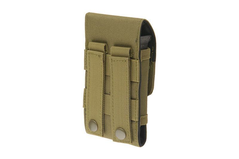 Подсумок для телефона - olive [GFC Tactical] GFT-19-016395 фото