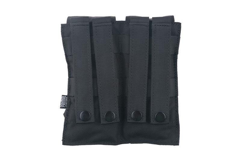 Подвійний подсумокдля магазинів типу M4/M16 - black [Primal Gear] (для страйкболу) PRI-19-019426 фото