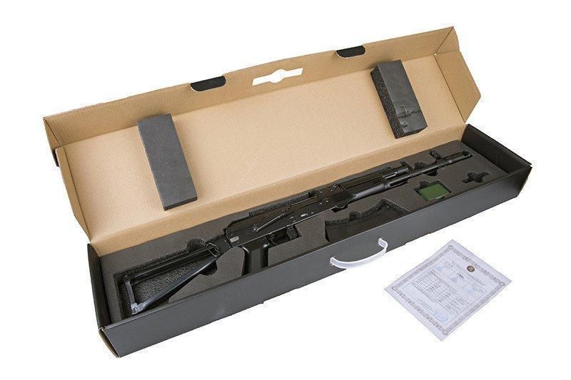 Гвинтівка ELAK701 Tactial Mod.A (Gen.2) [E&L] (для страйкболу) EIL-01-011511 фото
