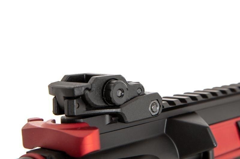 Штурмовая винтовка SA-E39 PDW EDGE&trade; - Red Edition [Specna Arms] (для страйкбола) SPE-01-027068 фото