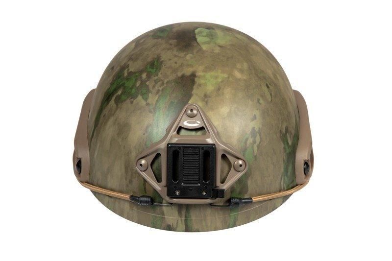 Страйкбольный аналог hełmu Ballistic Aramid - Foliage Green [FMA] (для страйкболу) FMA-21-026804 фото
