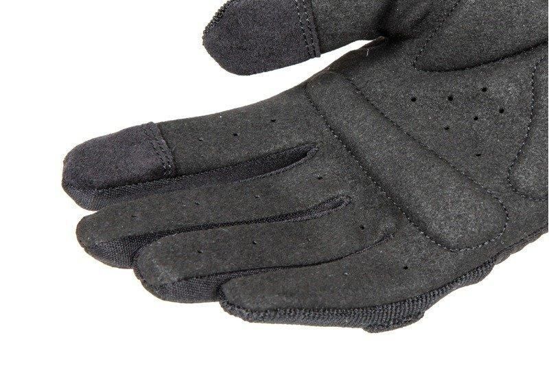 Rękawice taktyczne Armored Claw CovertPro Hot Weather - czarne [Armored Claw] (для страйкболу) ACL-33-025930 фото