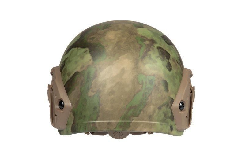 Страйкбольный аналог hełmu Ballistic Aramid - Foliage Green [FMA] (для страйкболу) FMA-21-026804 фото