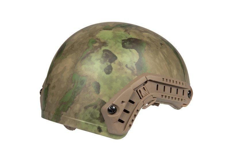 Страйкбольный аналог hełmu Ballistic Aramid - Foliage Green [FMA] (для страйкболу) FMA-21-026804 фото