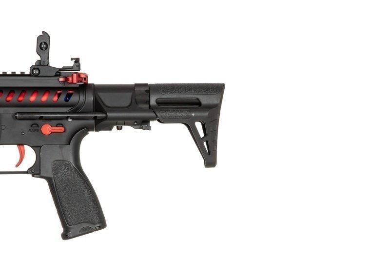 Штурмовая винтовка SA-E39 PDW EDGE&trade; - Red Edition [Specna Arms] (для страйкбола) SPE-01-027068 фото