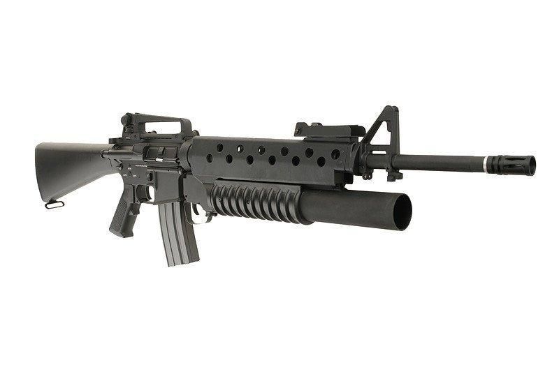 Аналог штурмовой винтовки Specna Arms SA-G02 [Specna Arms] (для страйкбола) SPE-01-005258 фото