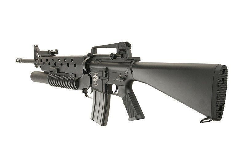 Аналог штурмовой винтовки Specna Arms SA-G02 [Specna Arms] (для страйкбола) SPE-01-005258 фото