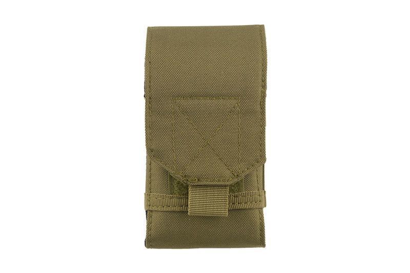 Подсумок для телефона - olive [GFC Tactical] GFT-19-016395 фото