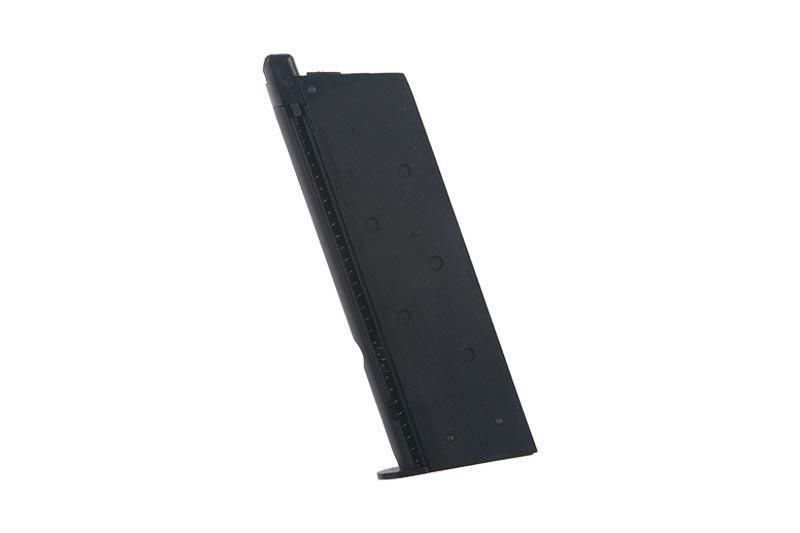 Газовый магазин 13 шаров для приводов 1911 Mini (3.8) - czarny [WE]&nbsp;(для страйкбола) WET-05-021243 фото